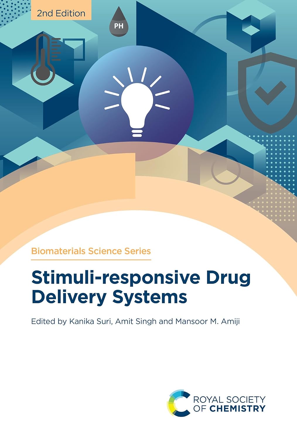 Stimuli-responsive Drug Delivery Systems (English Edition)