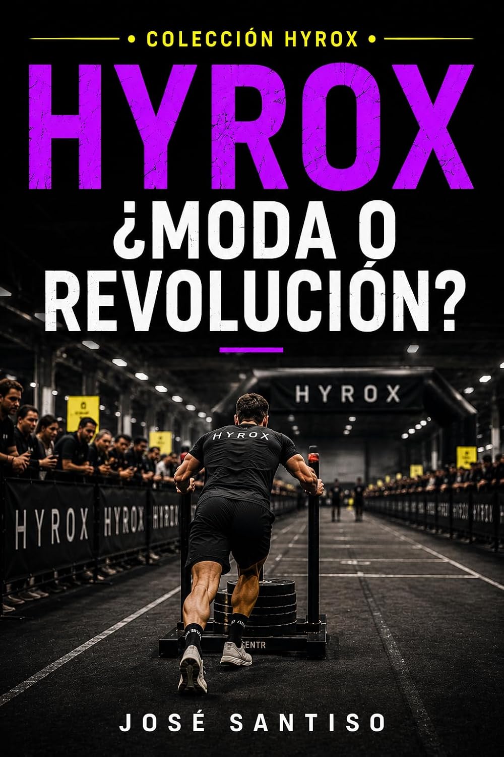 HYROX. Moda o revolución (Spanish Edition) baixar o livro de graça