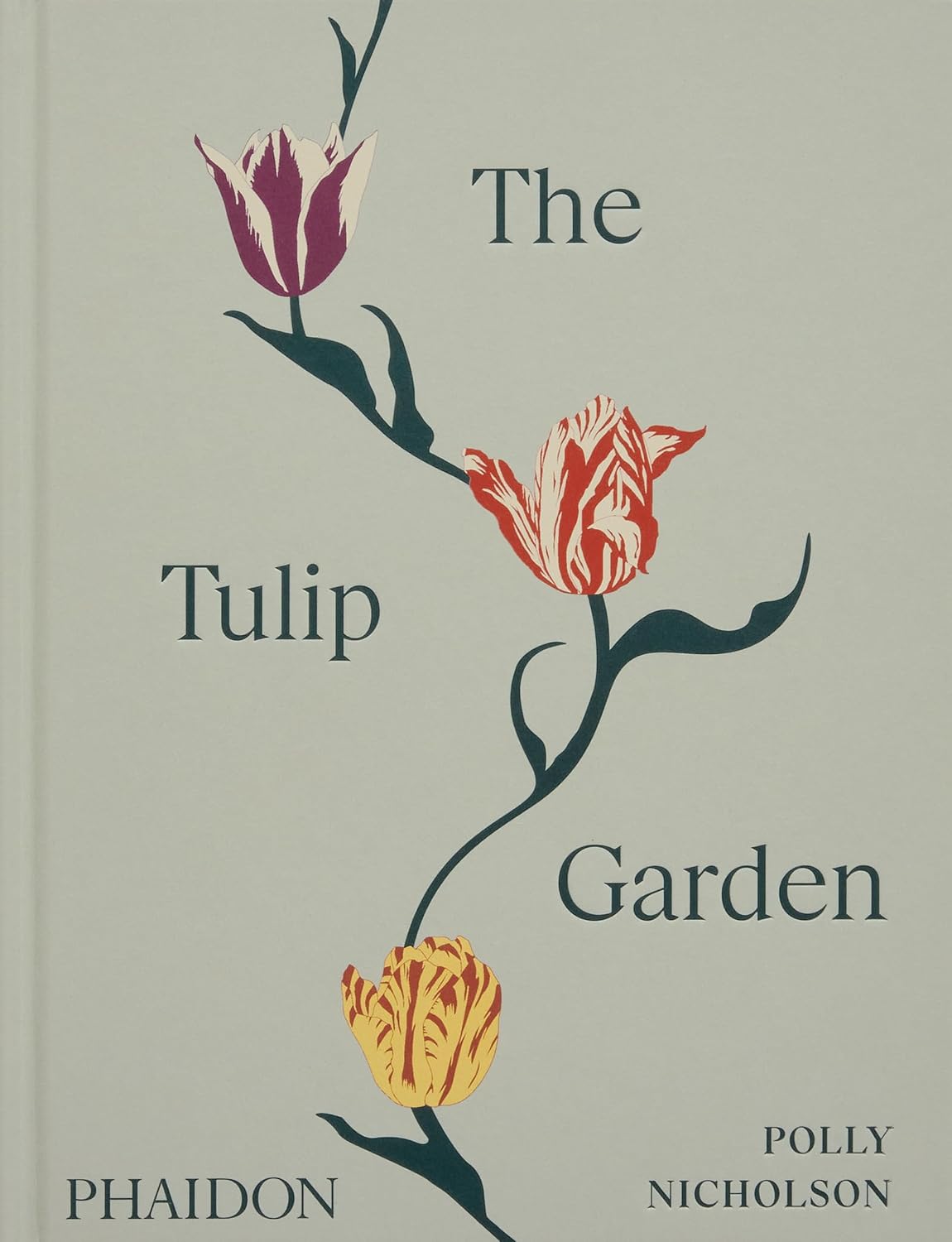 ler totalmente The Tulip Garden: Growing and Collecting Species, Rare and Annual Varieties