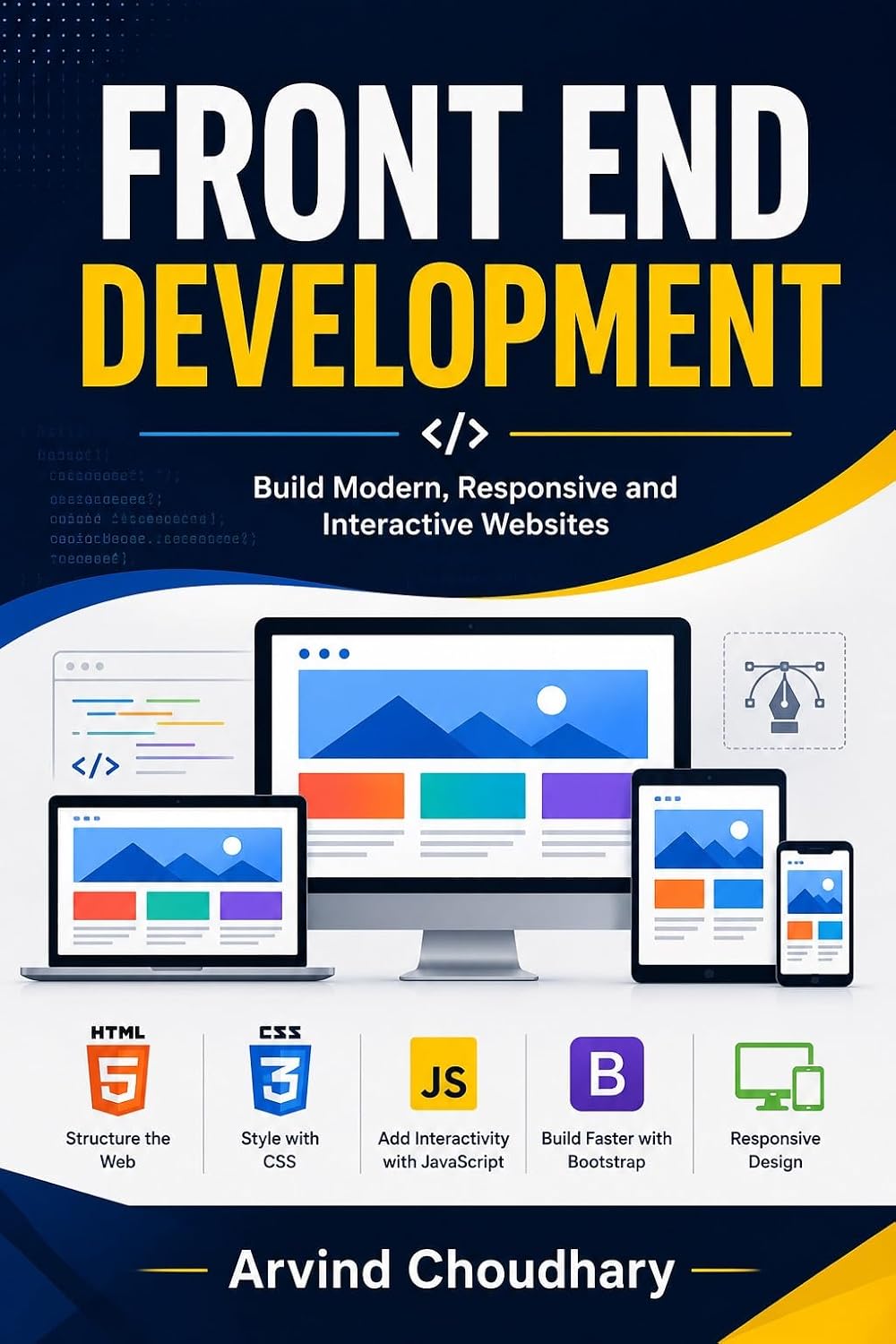 capítulo por capítulo baixar Front End Programming: Learn Front End Programming (English Edition)