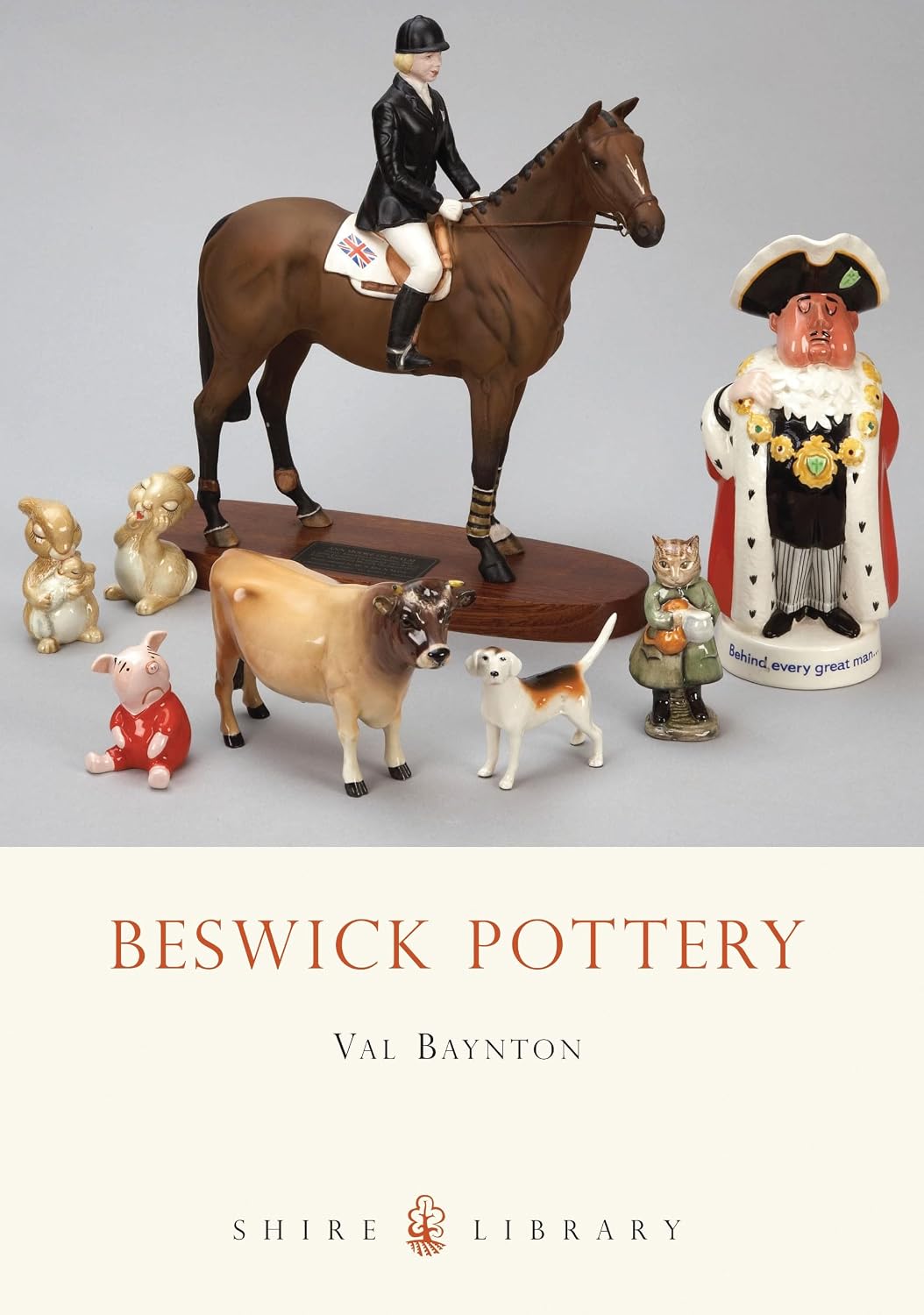 Beswick Pottery (Shire Library Book 669) (English Edition) baixar livro de graça