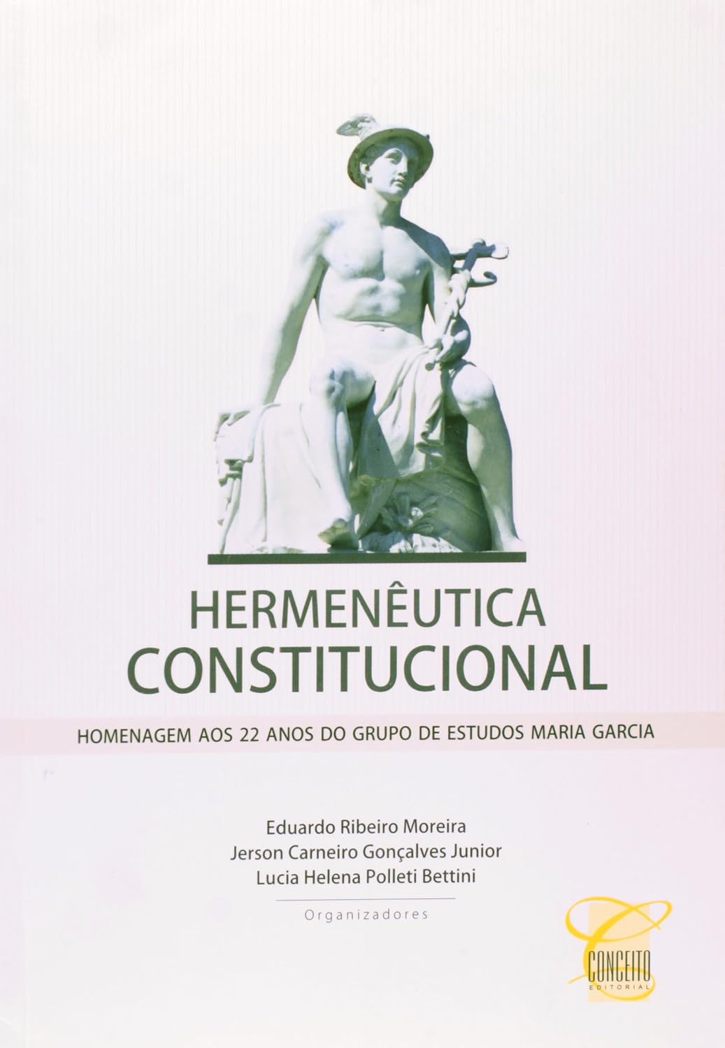 Hermenêutica Constitucional baixar livro de graça