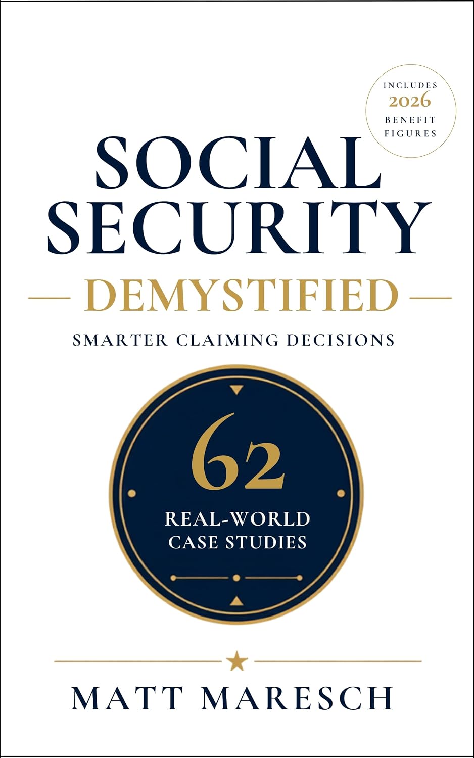 ler totalmente Social Security Demystified: Smarter Claiming Decisions (English Edition)
