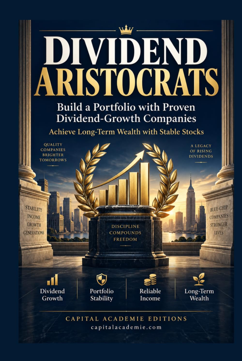 ler totalmente DIVIDENDARISTOCRATS: BUILD APORTFOLIO WITHPROVEN DIVIDEND-GROWTH COMPANIES: Build a portfolio around companies that have proven one thing for decades:... Income, Dividend Growth, DRIP Investing)