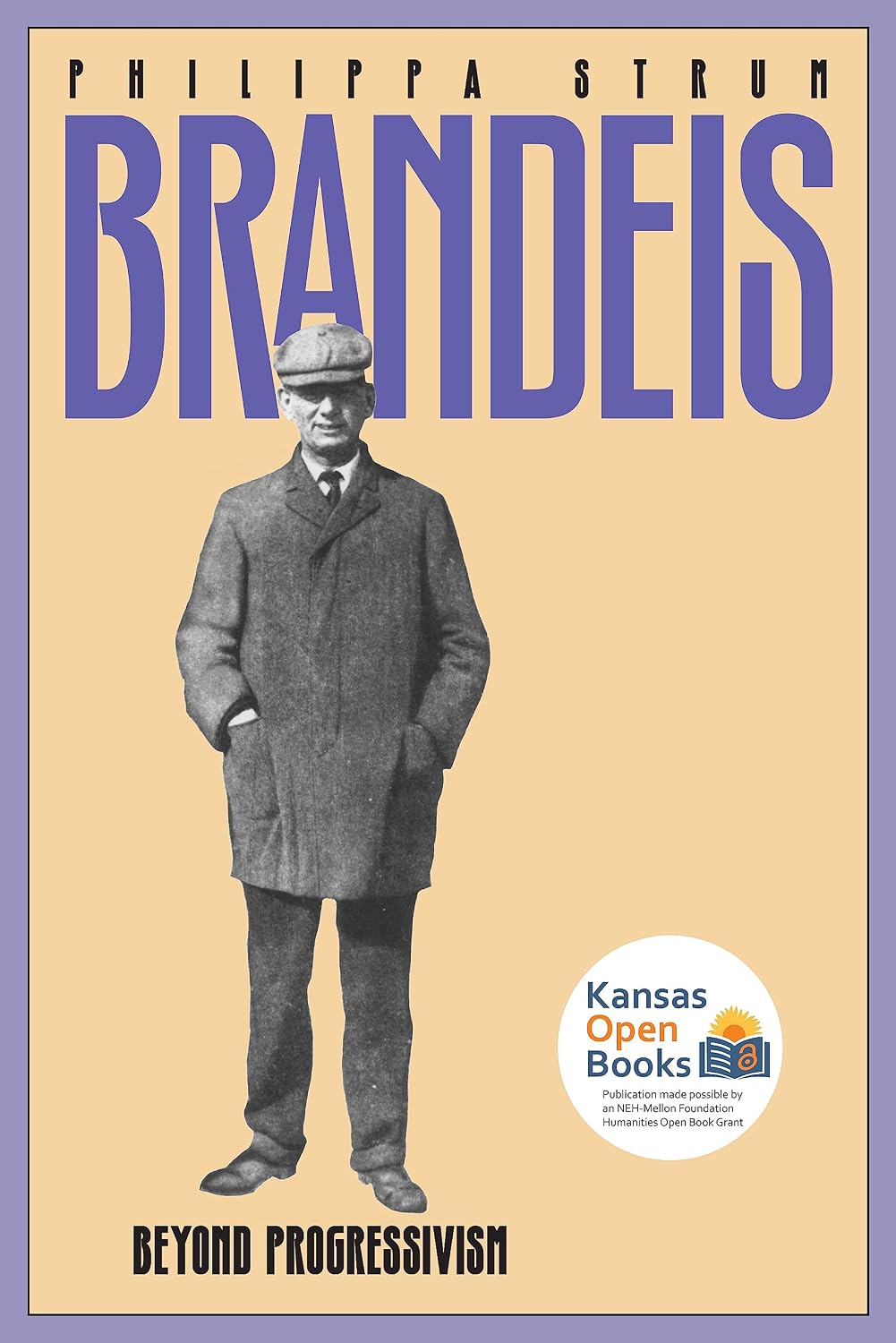 capítulo por capítulo baixar Brandeis (American Political Thought) (English Edition)