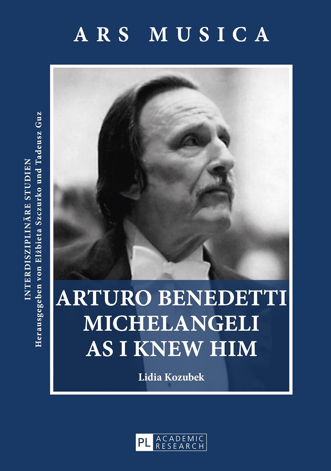 ler totalmente Arturo Benedetti Michelangeli as I Knew Him: 2