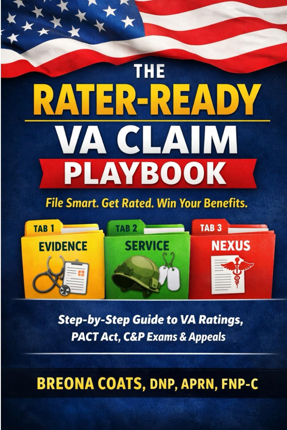 THE RATER-READY VA CLAIM PLAYBOOK: An Independent Step-by-Step Guide to VA Disability Ratings— Evidence Packets, the PACT Act, C&P Exams, and Appeals baixar livro de graça