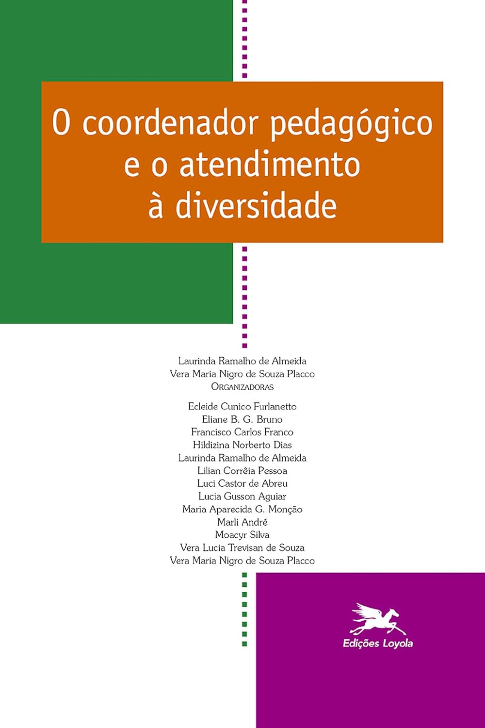 O coordenador pedagógico e o atendimento à diversidade baixar livro de graça