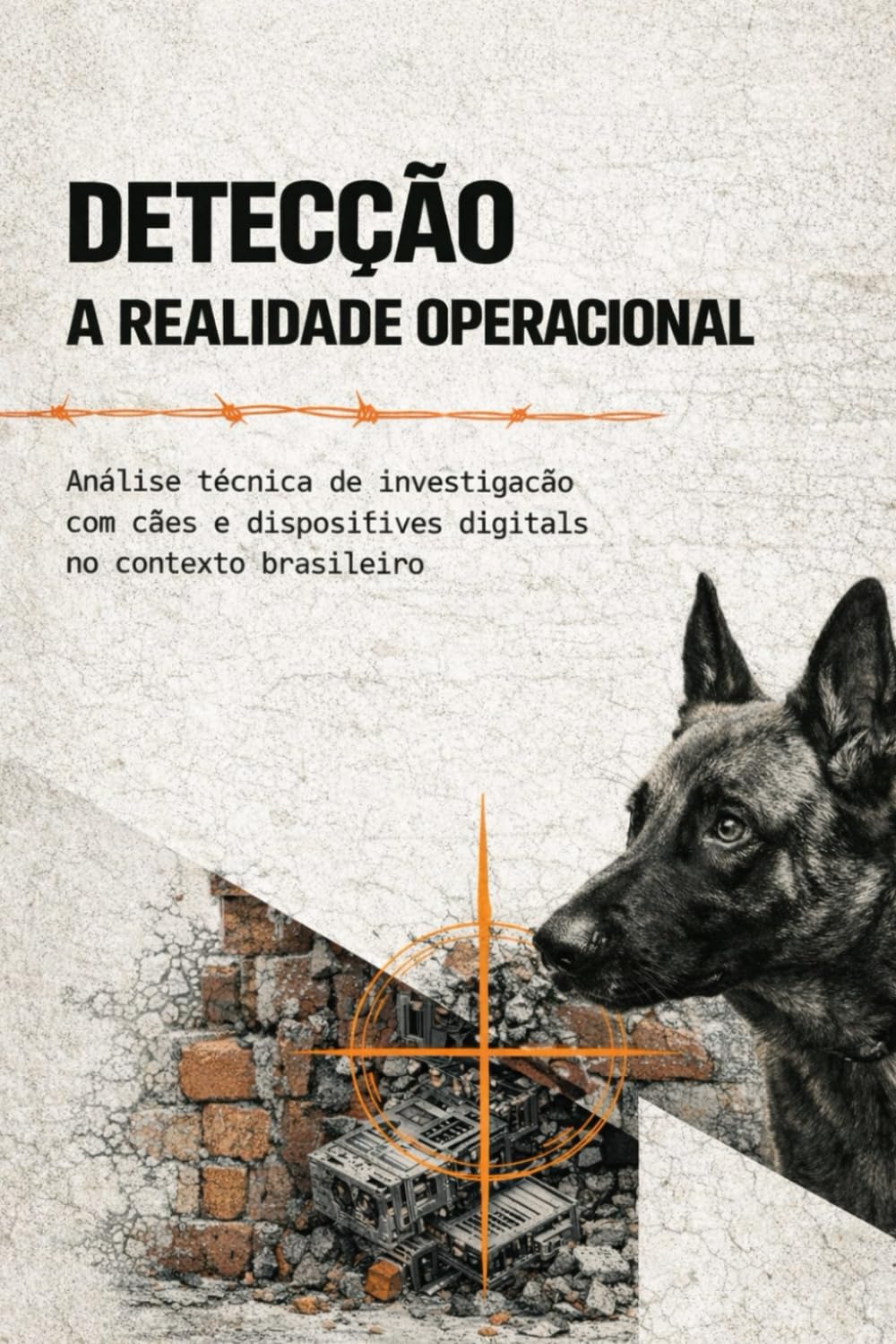 capítulo por capítulo baixar O Sistema Cão de Detecção Digital: Fundamentos Técnicos, Treinamento Estruturado e Integração Operacional no Contexto Brasileiro: 9