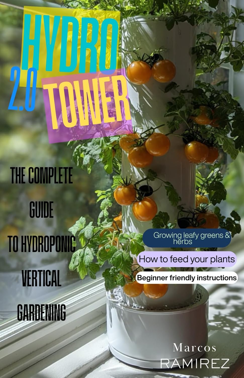 ler totalmente Hydro Tower 2.0 (The Hydro Tower Series)