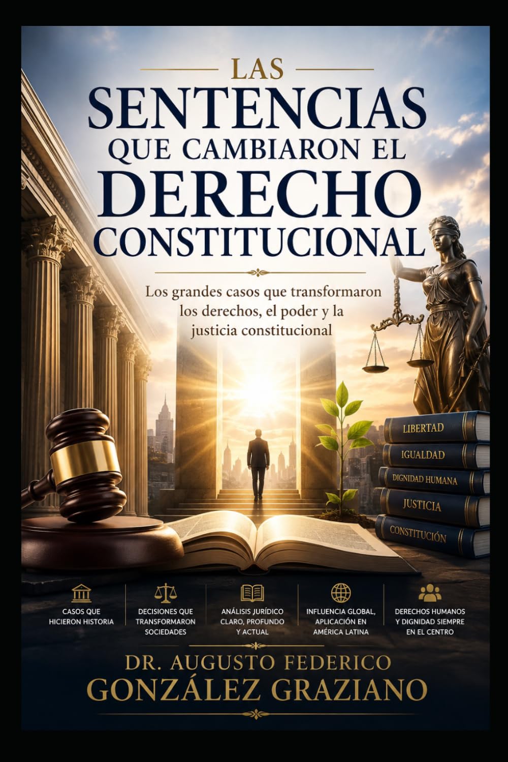 ler totalmente Las sentencias que cambiaron el Derecho Constitucional: Los grandes casos que transformaron los derechos, el poder y la justicia constitucional (Spanish Edition)