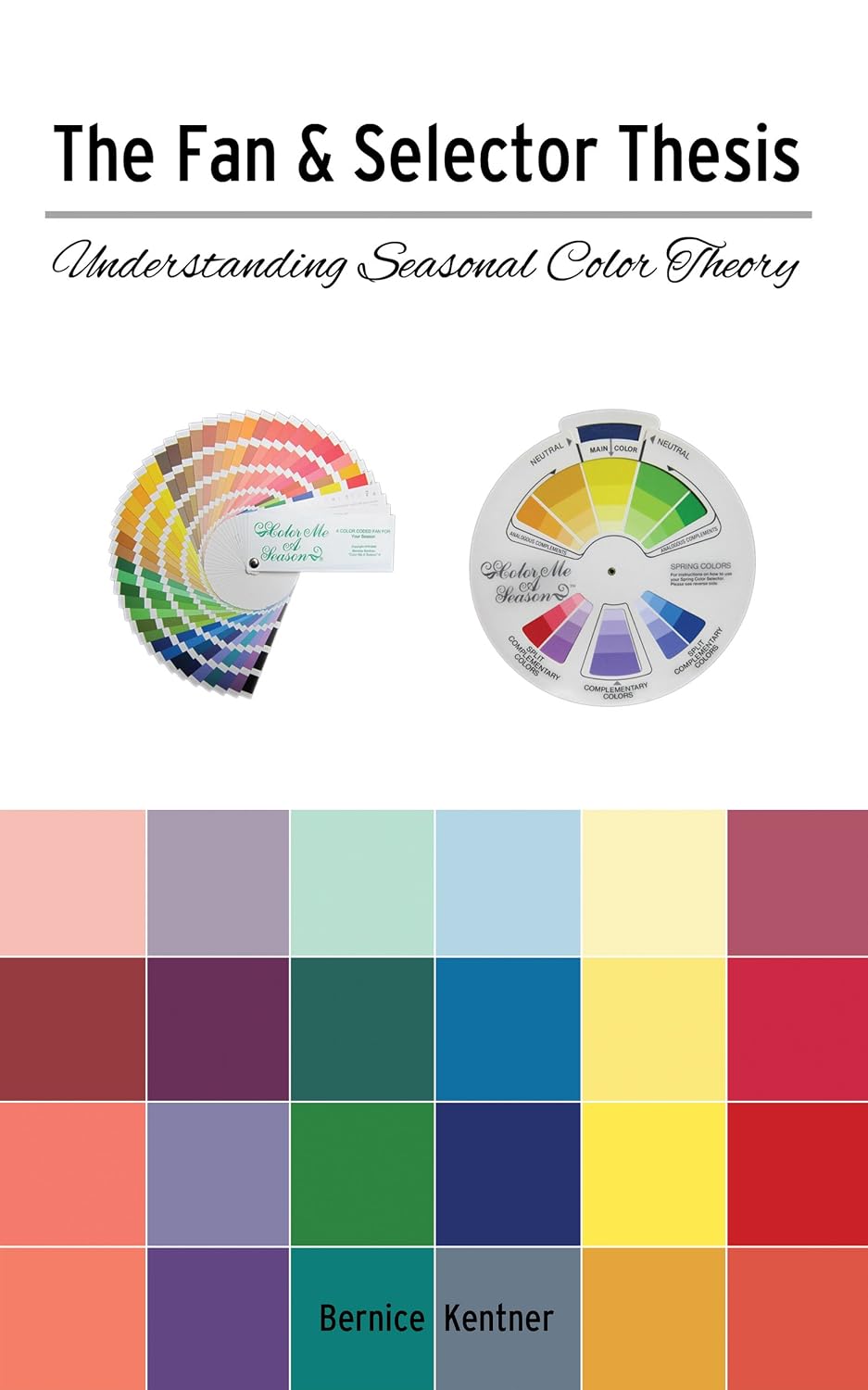 capítulo por capítulo baixar The Fan & Selector Thesis: Understanding Seasonal Color Theory (English Edition)
