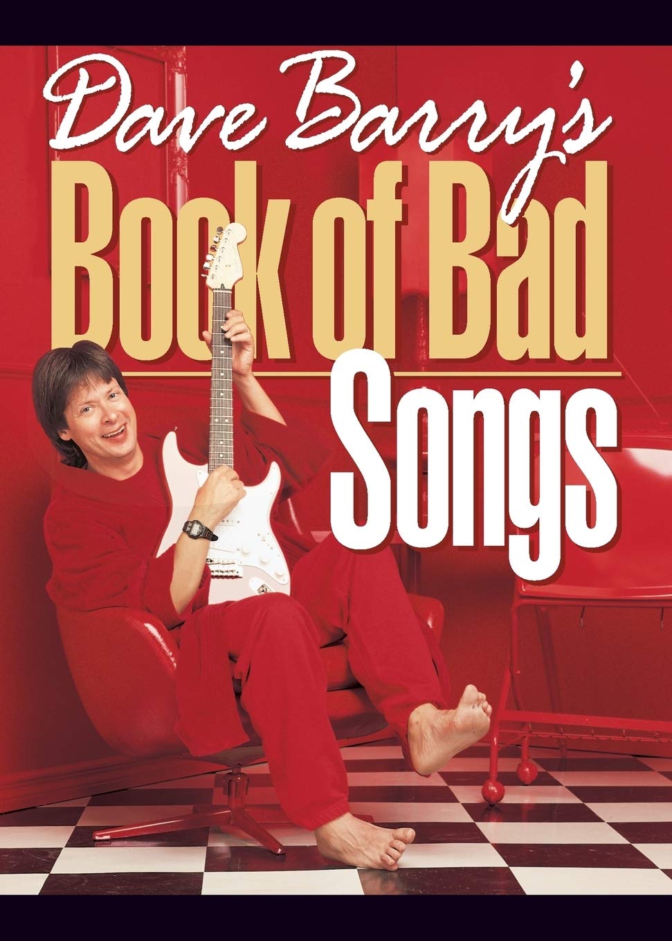ler totalmente Dave Barry's Book of Bad Songs