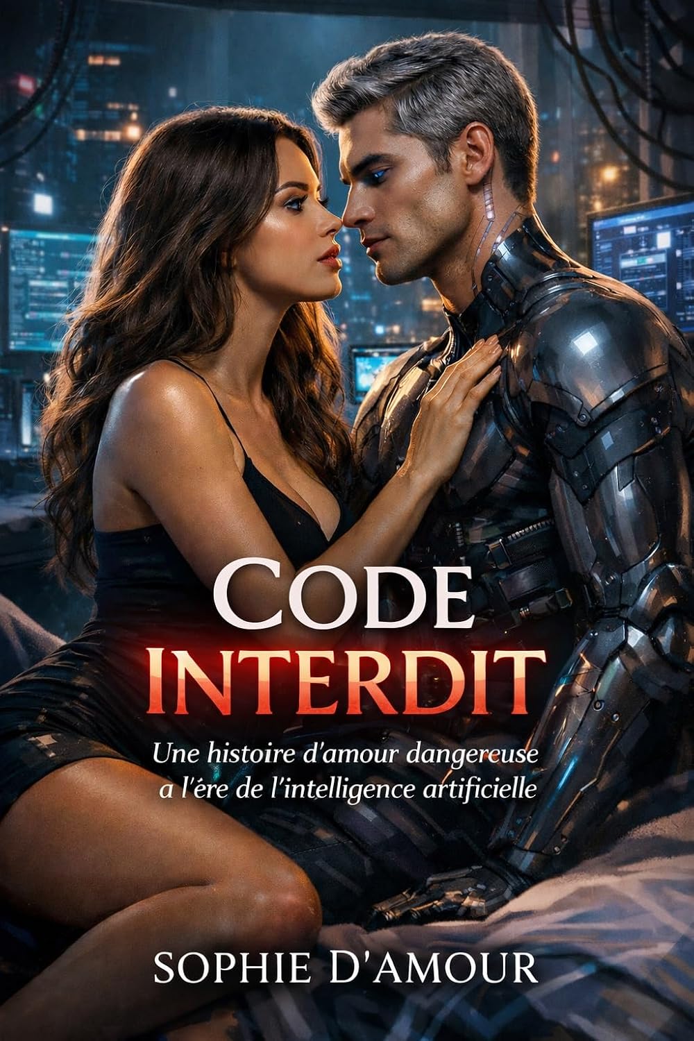 capítulo por capítulo baixar Code Interdit: Une histoire d'amour dangereuse à l'ère de l'intelligence artificielle (French Edition)