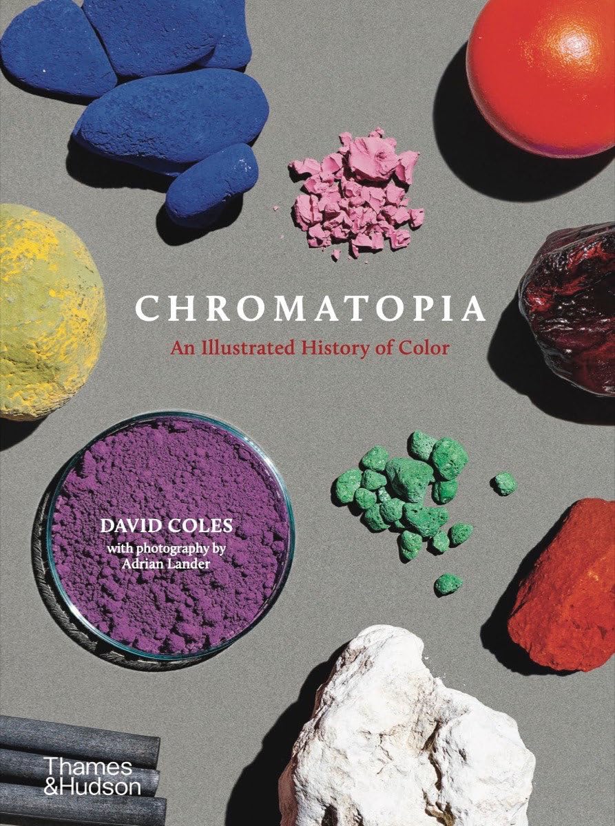 ler totalmente Chromatopia: An Illustrated History of Color