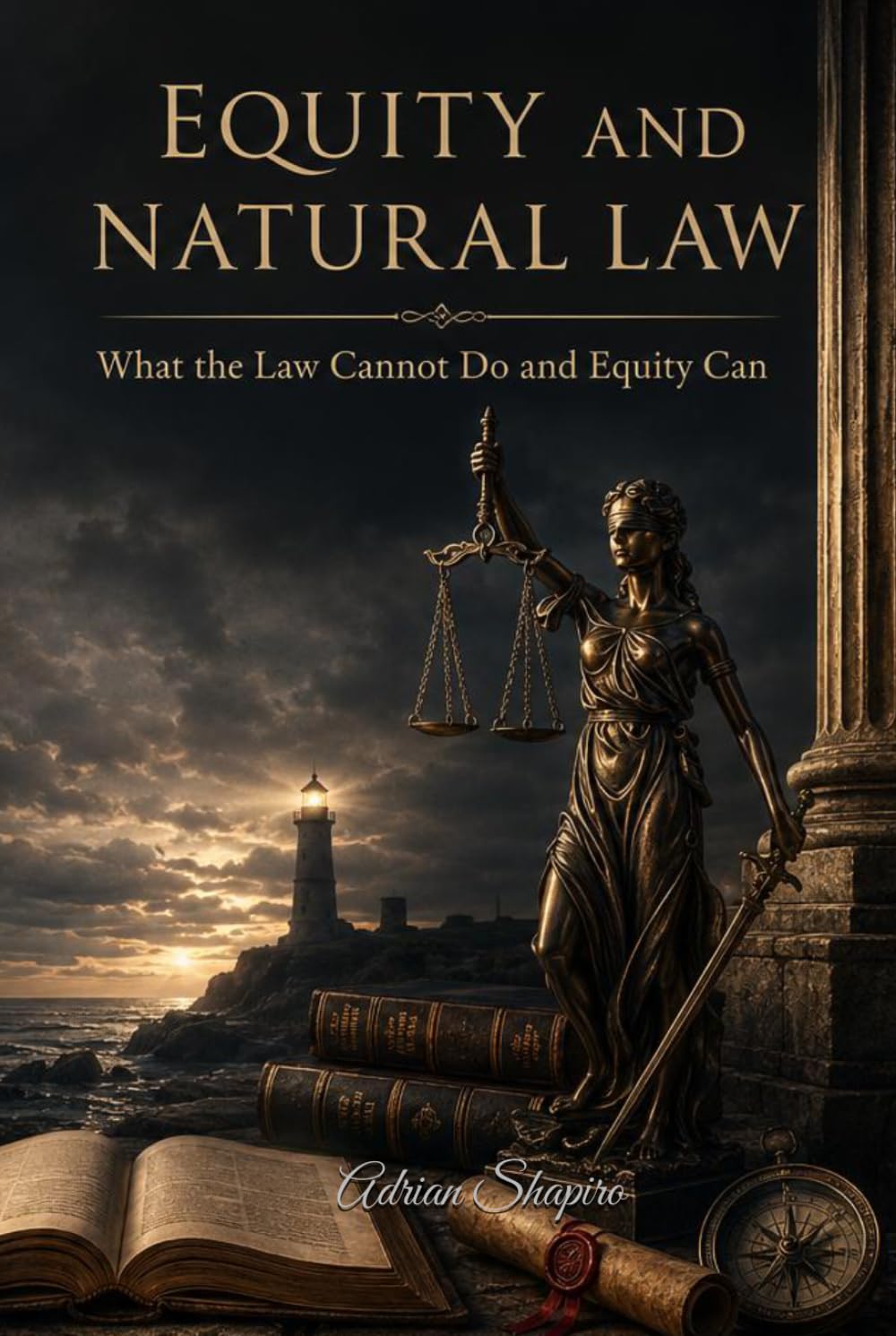 capítulo por capítulo baixar EQUITY AND NATURAL LAW: What the Law Cannot Do and Equity Can (The People's Law Library)