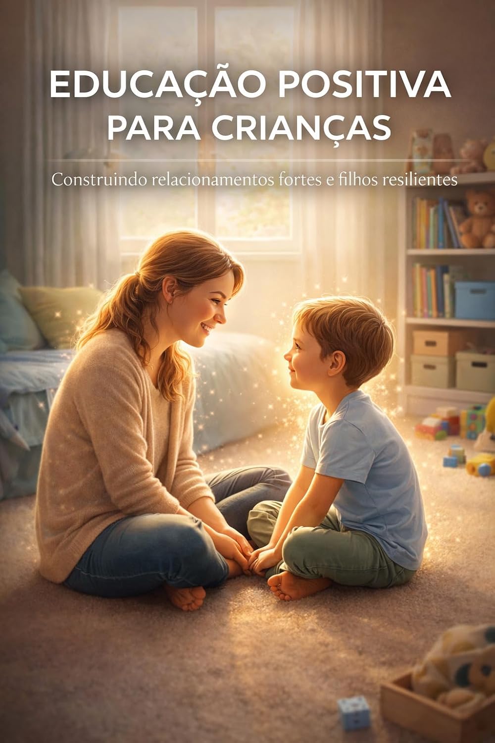 Educação positiva para crianças: Construindo relacionamentos fortes e filhos resilientes baixar livro de graça