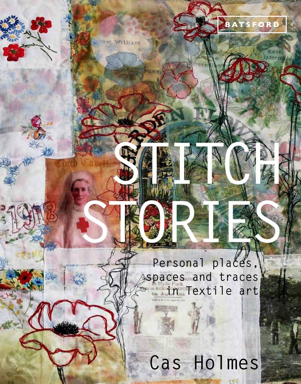 capítulo por capítulo baixar Stitch Stories: Personal places, spaces and traces in textile art