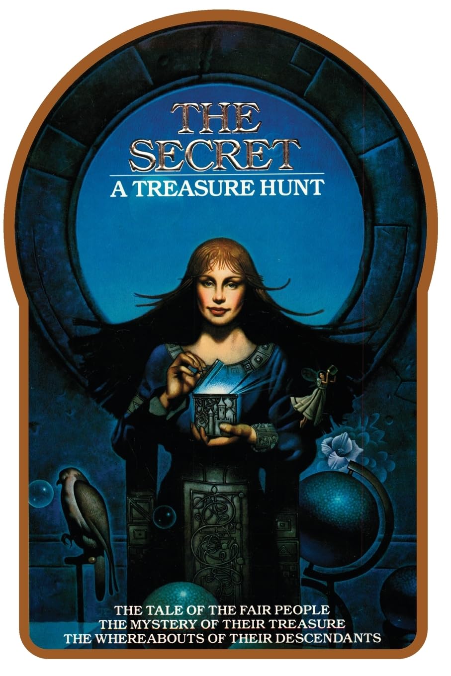 The Secret: A Treasure Hunt baixar o livro de graça