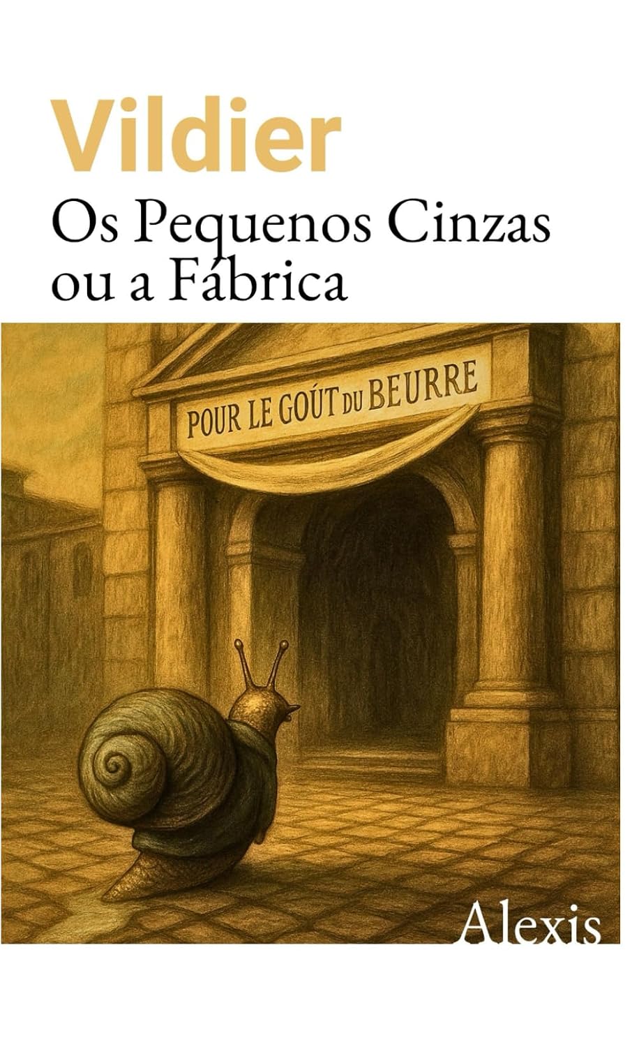 capítulo por capítulo baixar Os Pequenos Cinzas ou a Fábrica: Um conto sombrio e filosófico sobre o absurdo do trabalho