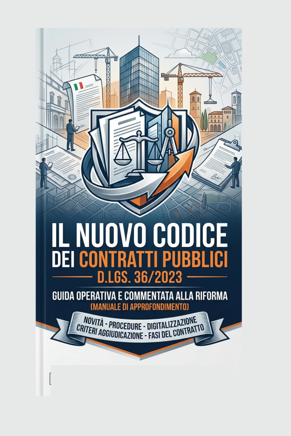 Approfondimento nuovo codice degli appalti: decreto legislativo 30/2023 approfondimento per esami e concorsi (Italian Edition) baixar livro de graça