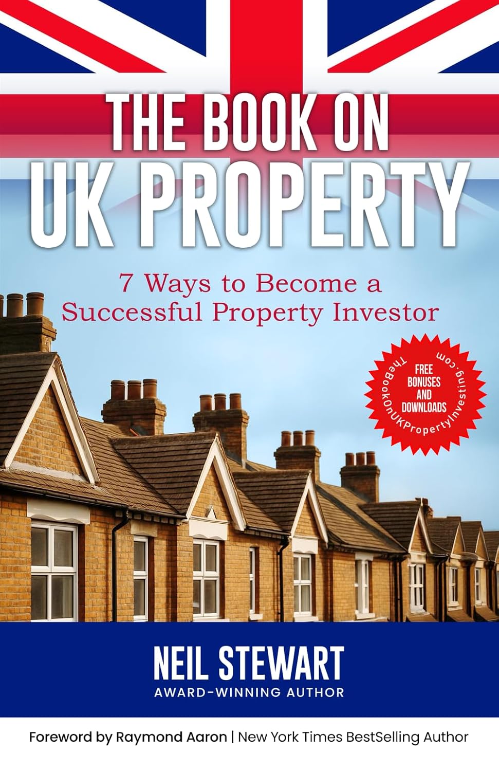ler totalmente The Book on UK Property: 7 Ways to Become a Successful Property Investor