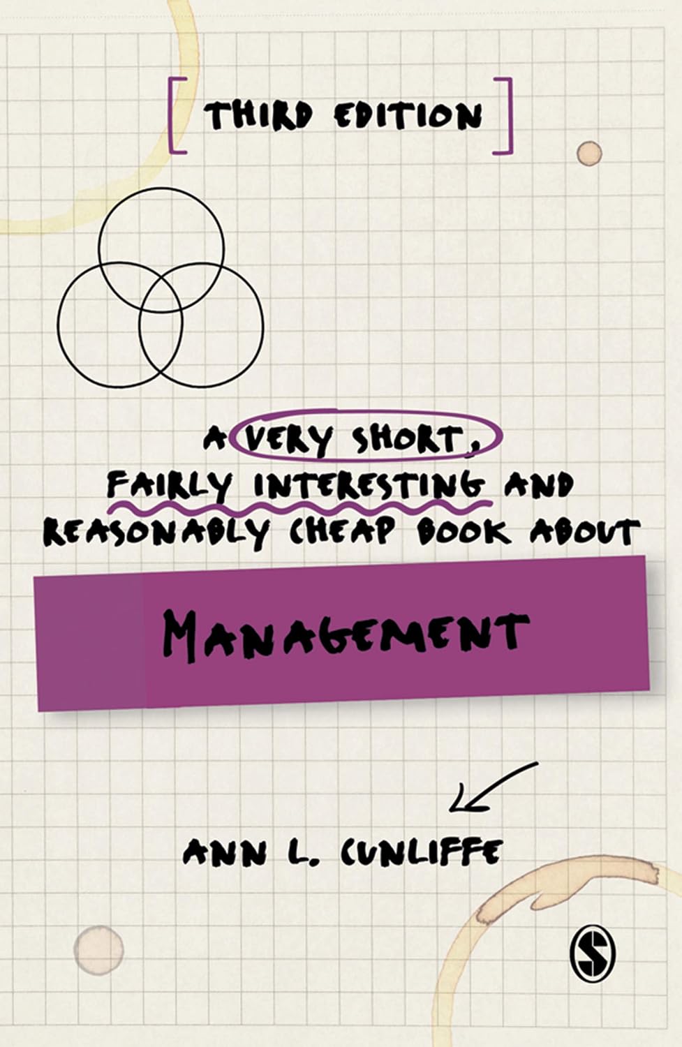 ler totalmente A Very Short, Fairly Interesting and Reasonably Cheap Book about Management (Very Short, Fairly Interesting & Cheap Books) (English Edition)