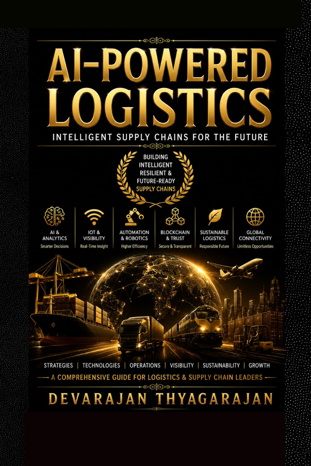 capítulo por capítulo baixar AI POWERED LOGISTICS: Intelligent Supply Chains for the Future