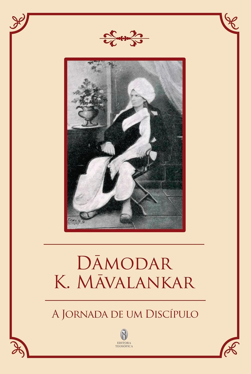 ler totalmente Damodar K. Malavankar - A Jornada de um Discípulo