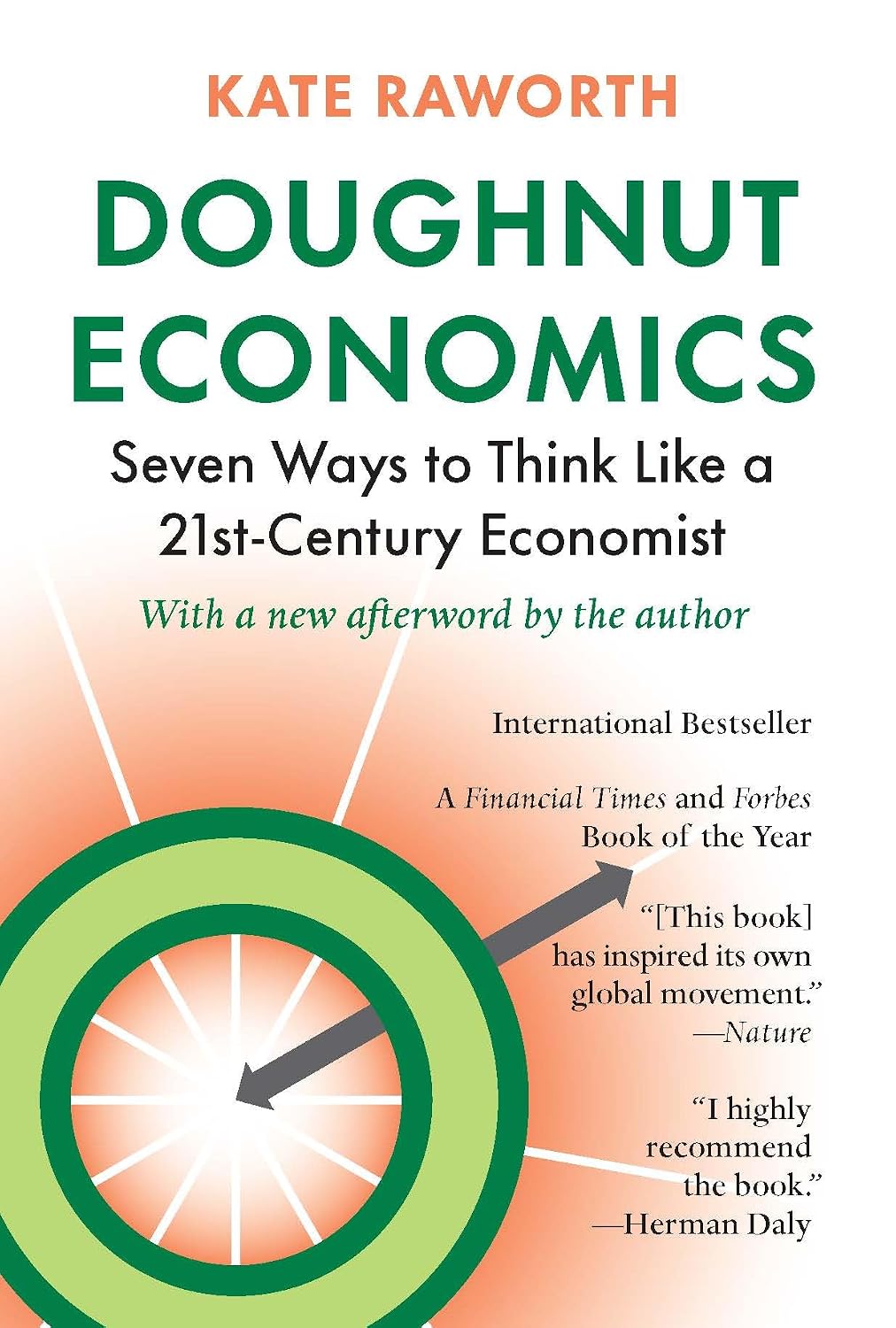 ler totalmente Doughnut Economics: Seven Ways to Think Like a 21st-Century Economist