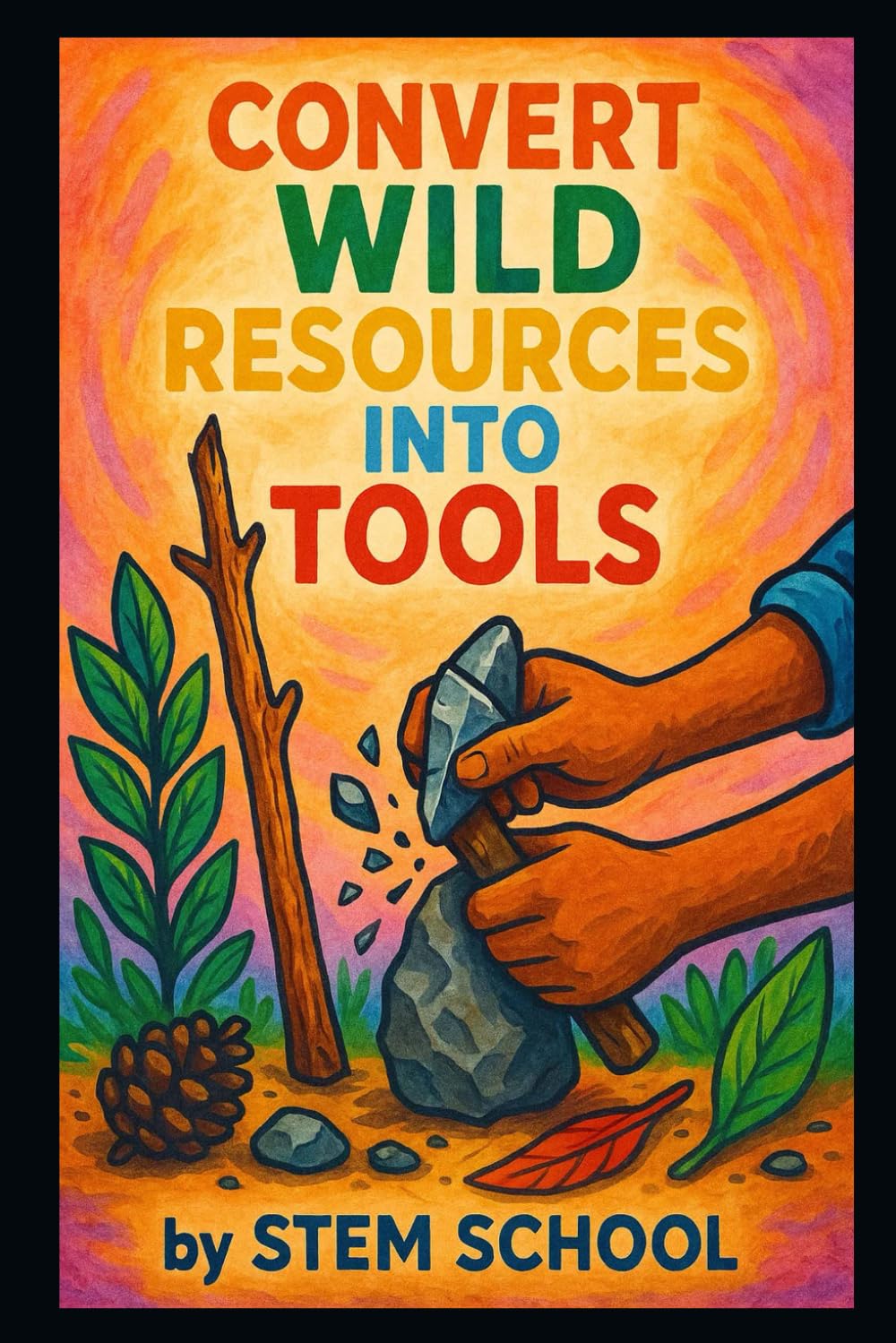 Convert Wild Resources into Tools baixar livro de graça