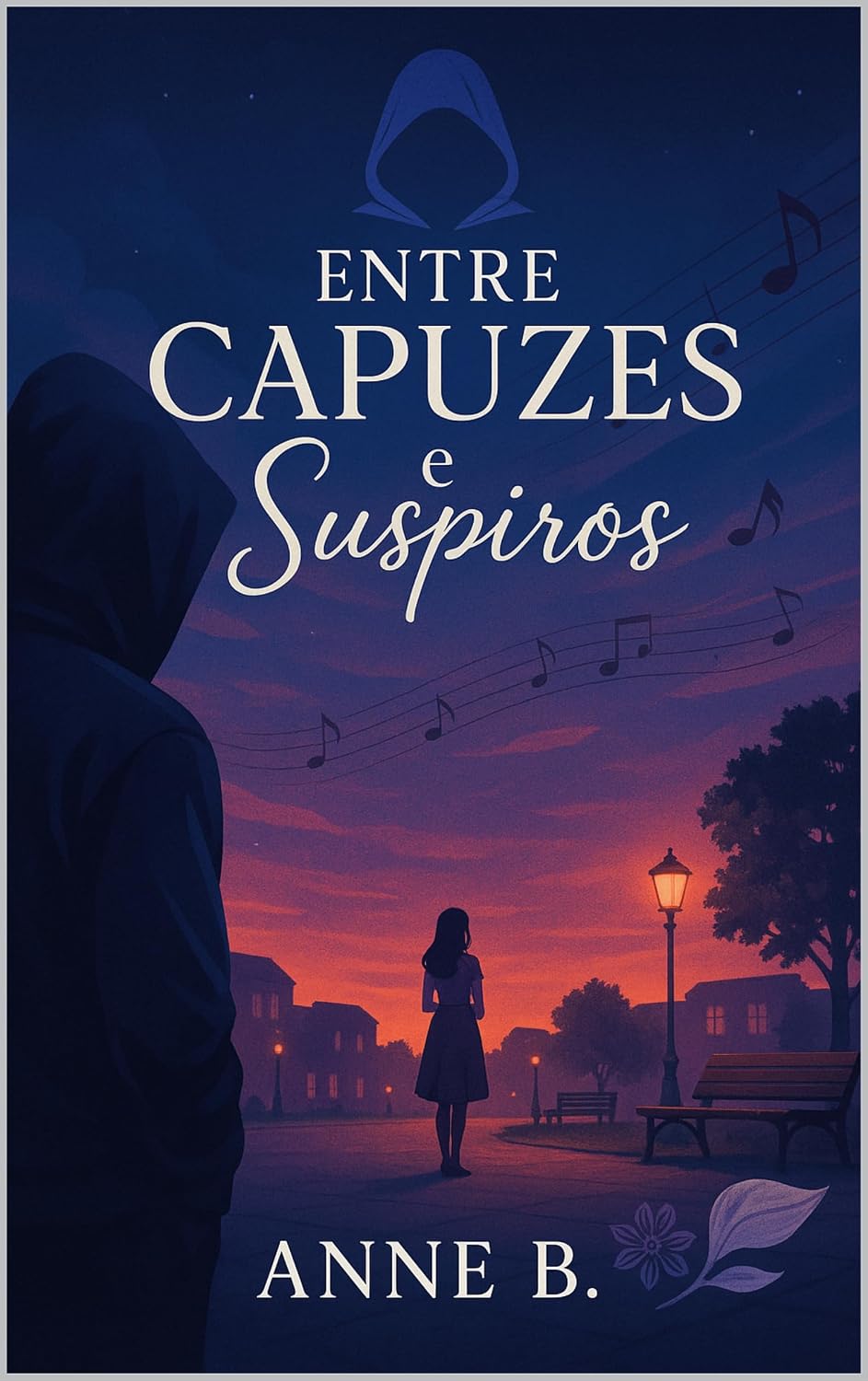 Entre Capuzes e Suspiros baixar livro de graça