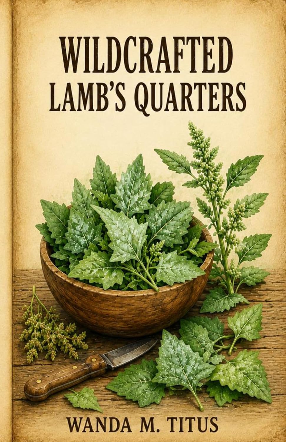 ler totalmente Wildcrafted Lamb's Quarter (The Wildcrafted Series)