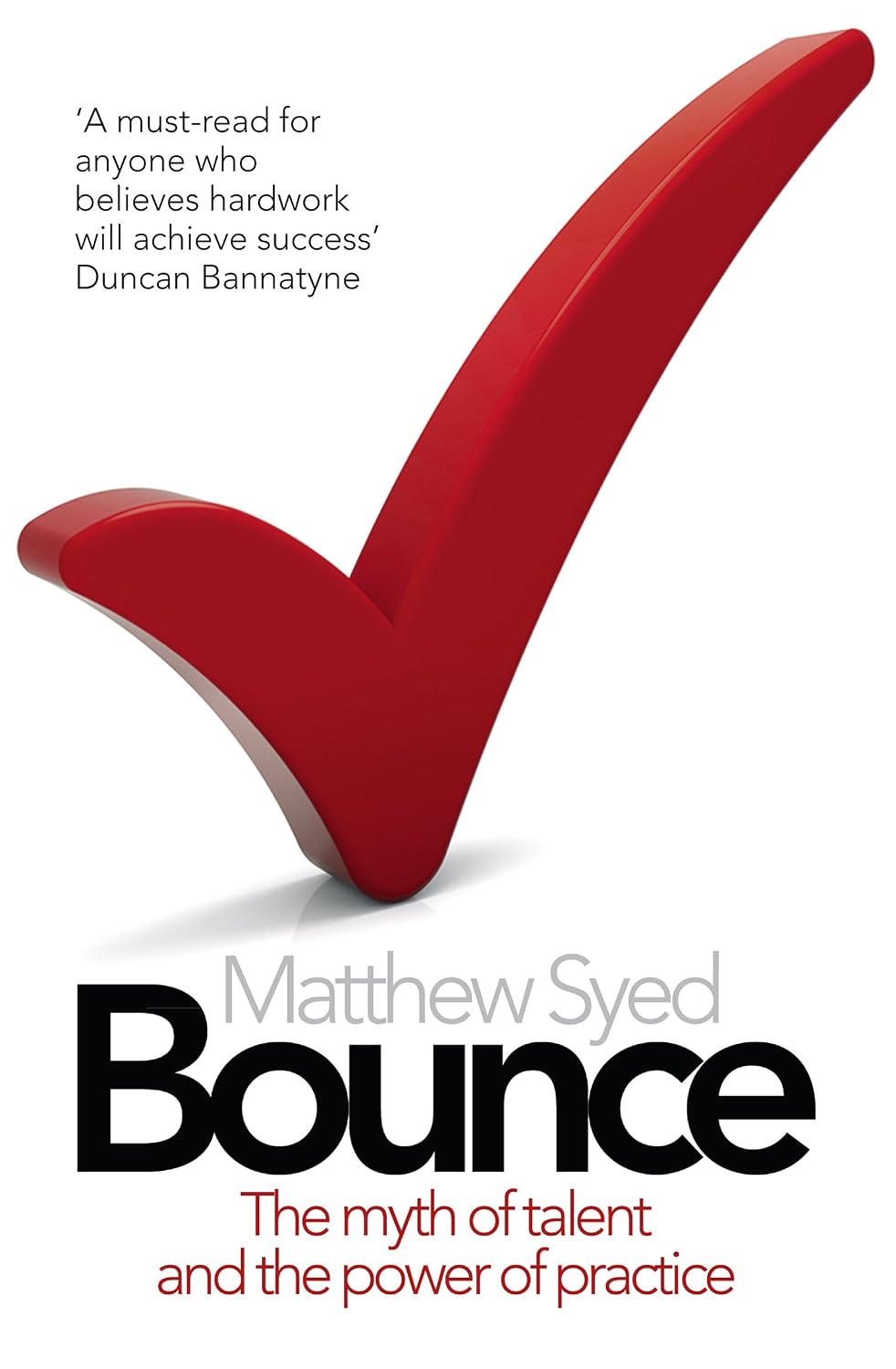 Bounce: A Sunday Times bestselling exploration of neuroscience, psychology, and athletic achievement (English Edition) baixar livro de graça