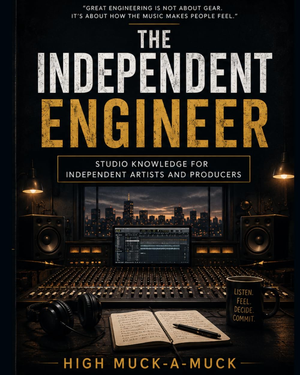 ler totalmente The Independent Engineer: Studio Knowledge for Independent Artists and Producers