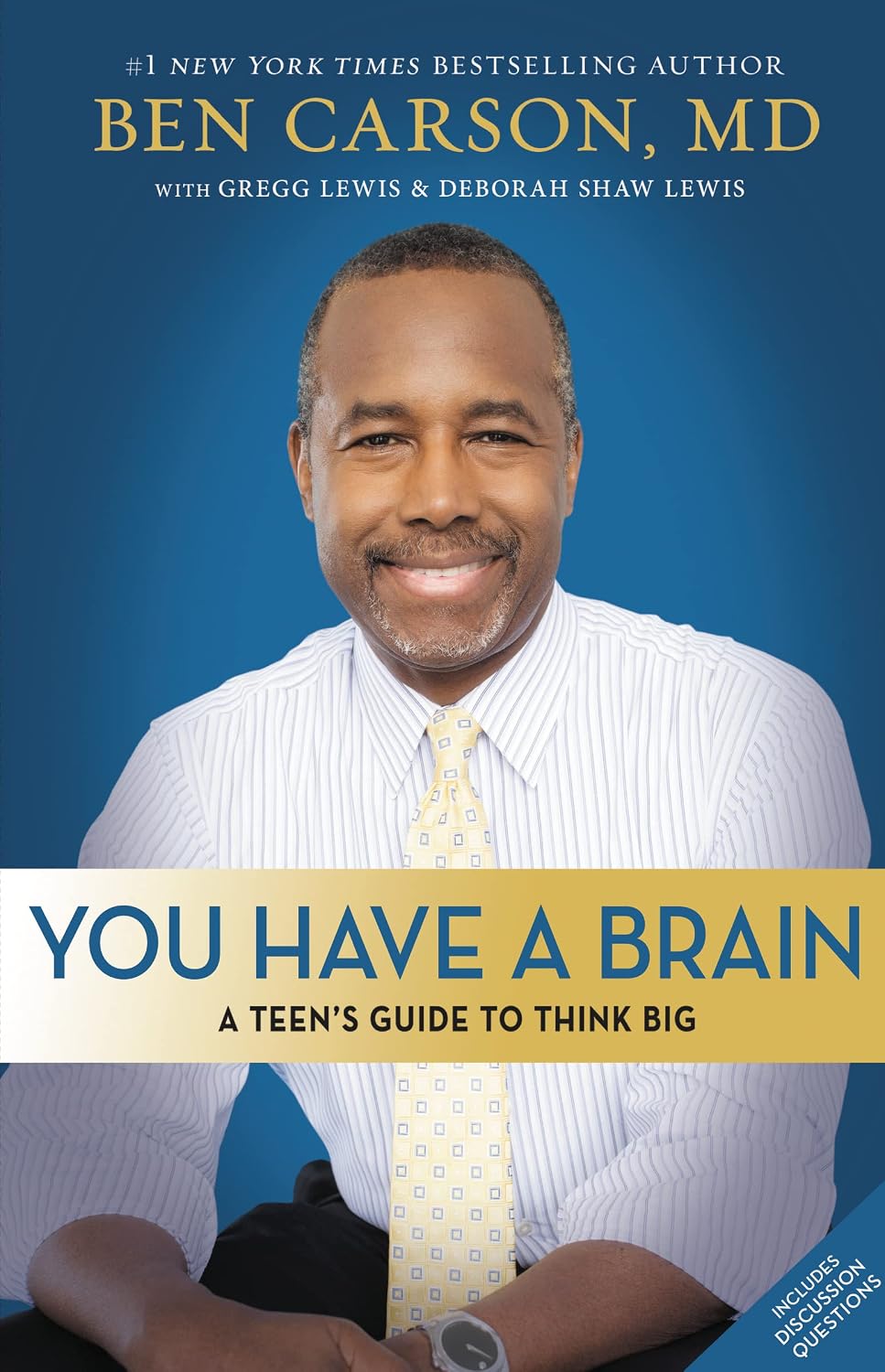 You Have a Brain: A Teen's Guide to T.H.I.N.K. B.I.G. baixar o livro de graça