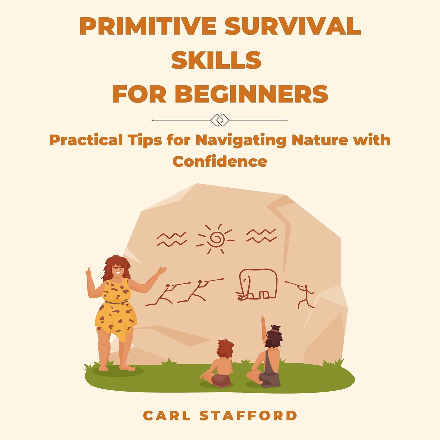 capítulo por capítulo baixar Primitive Survival Skills for Beginners: Practical Tips for Navigating Nature with Confidence