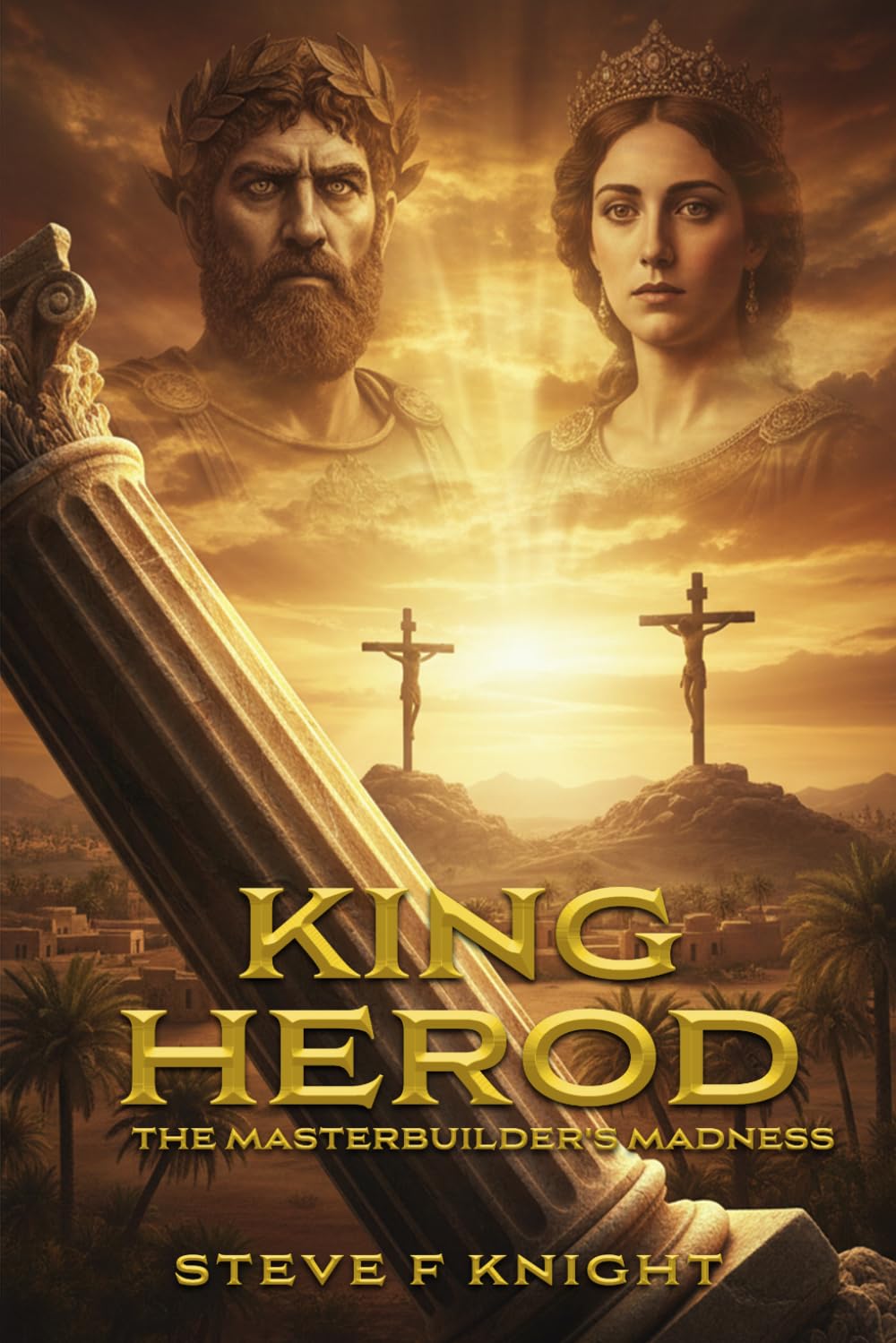 King Herod: The Masterbuilder’s Madness baixar o livro de graça