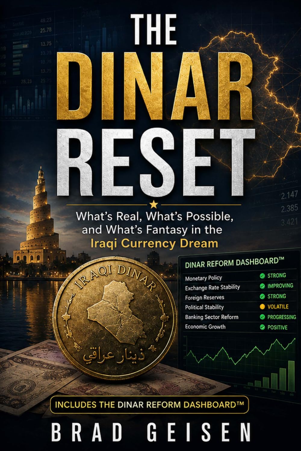 The Dinar Rest: What’s Real, What’s Possible, and What’s Fantasy in the Iraqi Currency Dream baixar o livro de graça