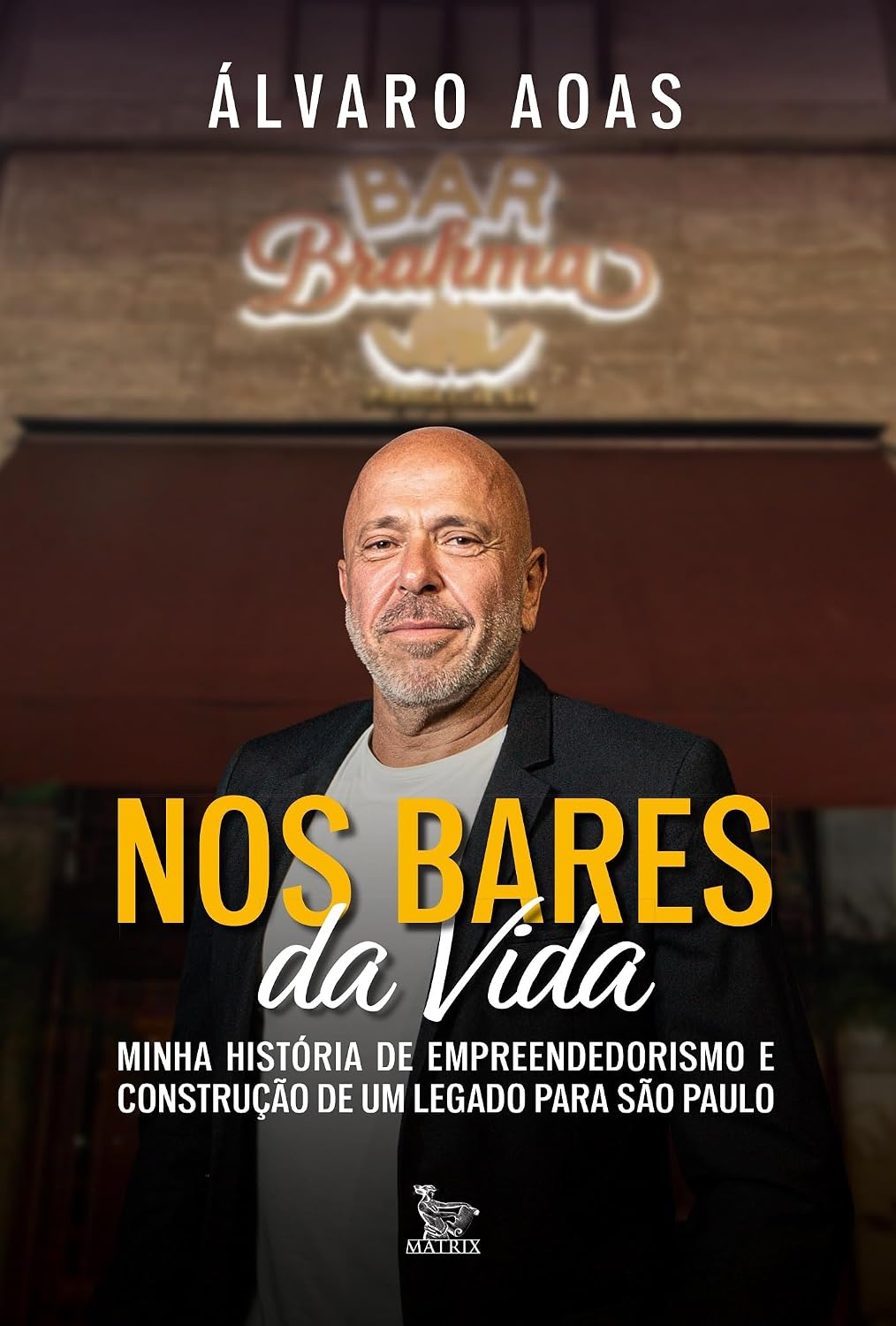 Nos bares da vida