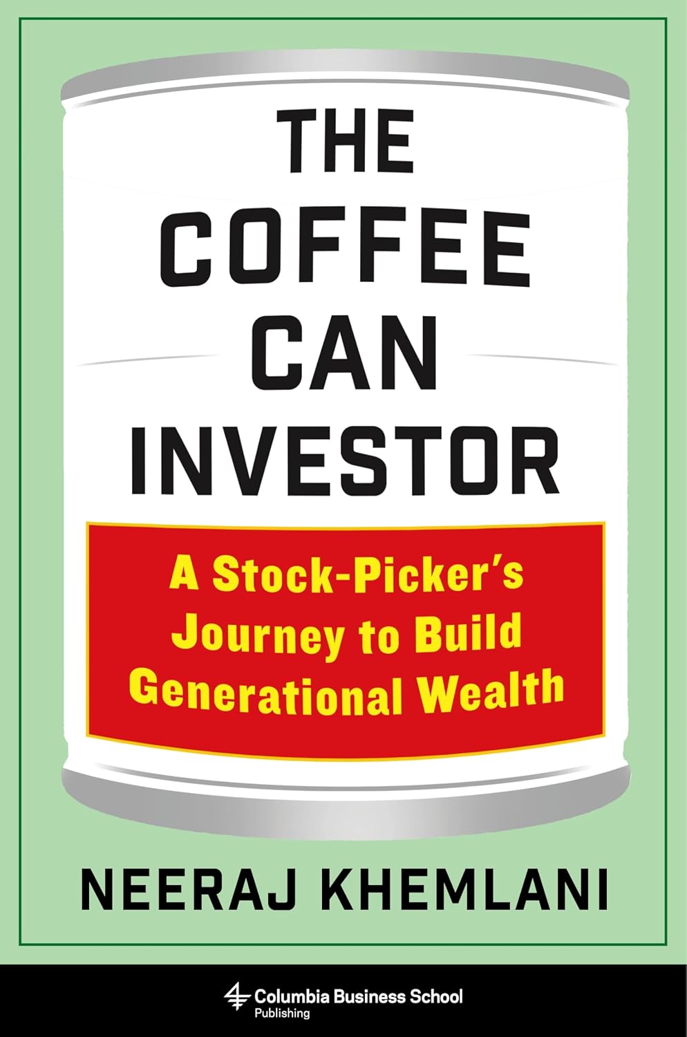 capítulo por capítulo baixar The Coffee Can Investor: A Stock-Picker's Journey to Build Generational Wealth (English Edition)
