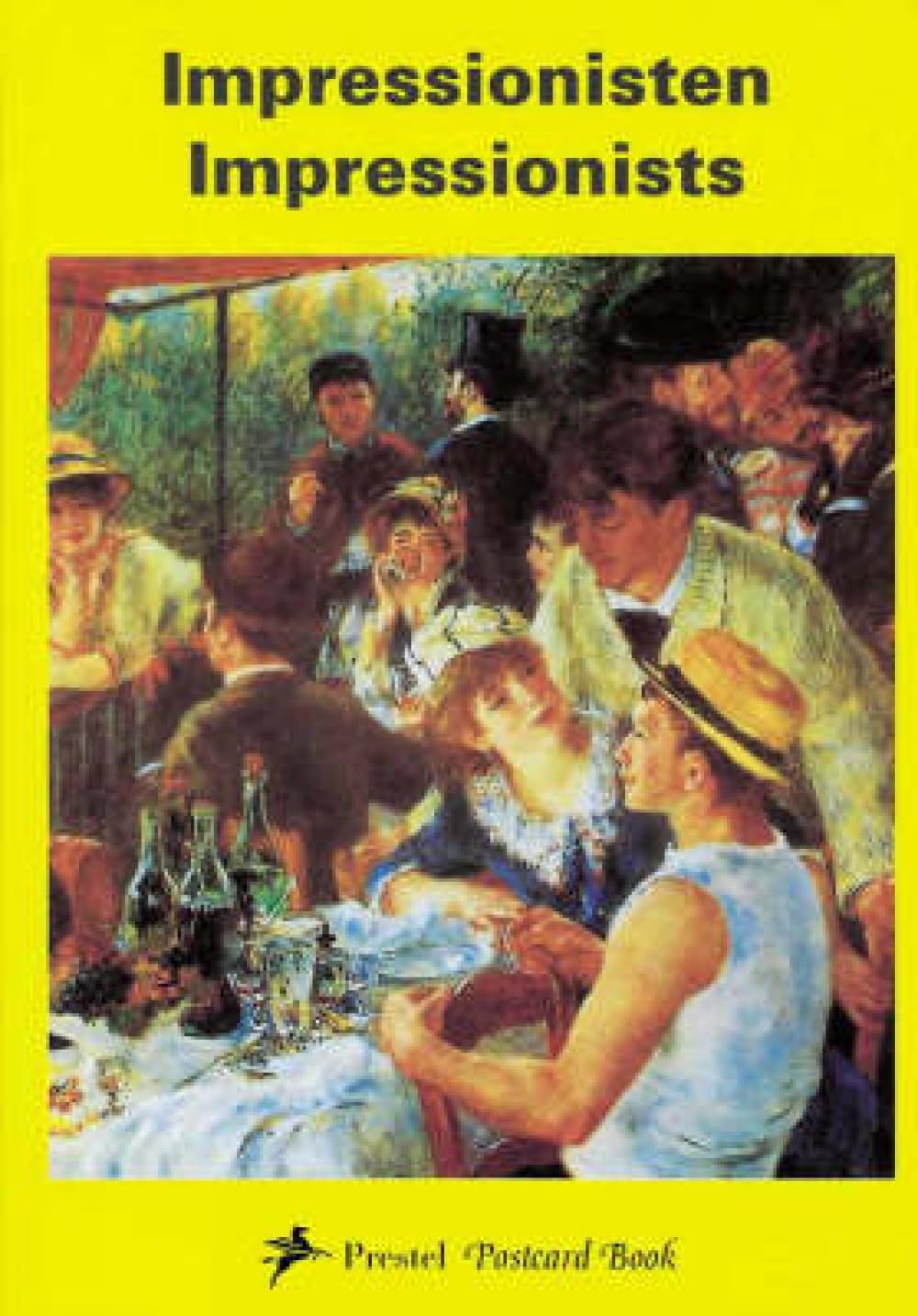 Impressionists Postcard Book baixar o livro de graça