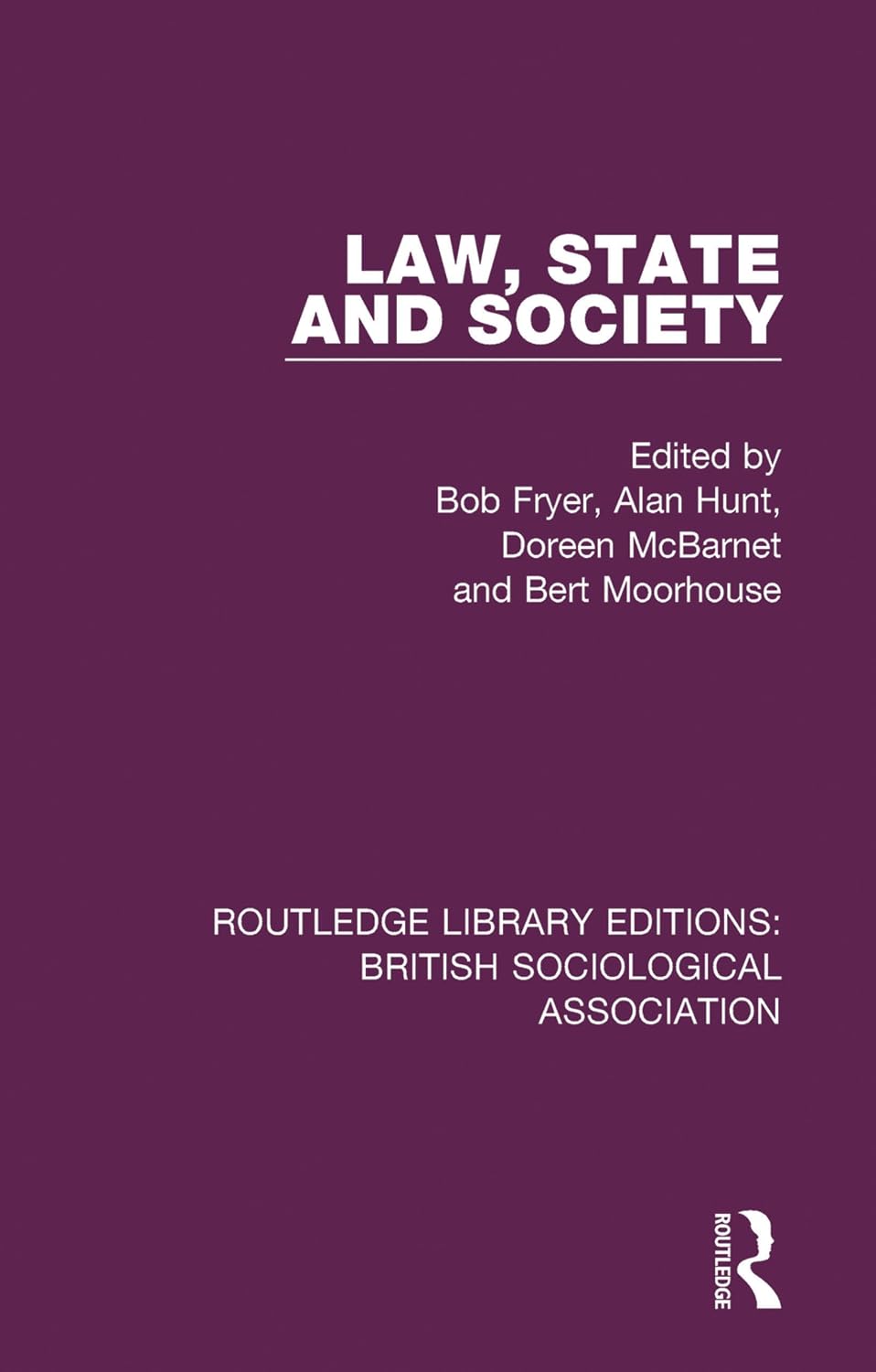 ler totalmente Law, State and Society (Routledge Library Editions: British Sociological Association) (English Edition)