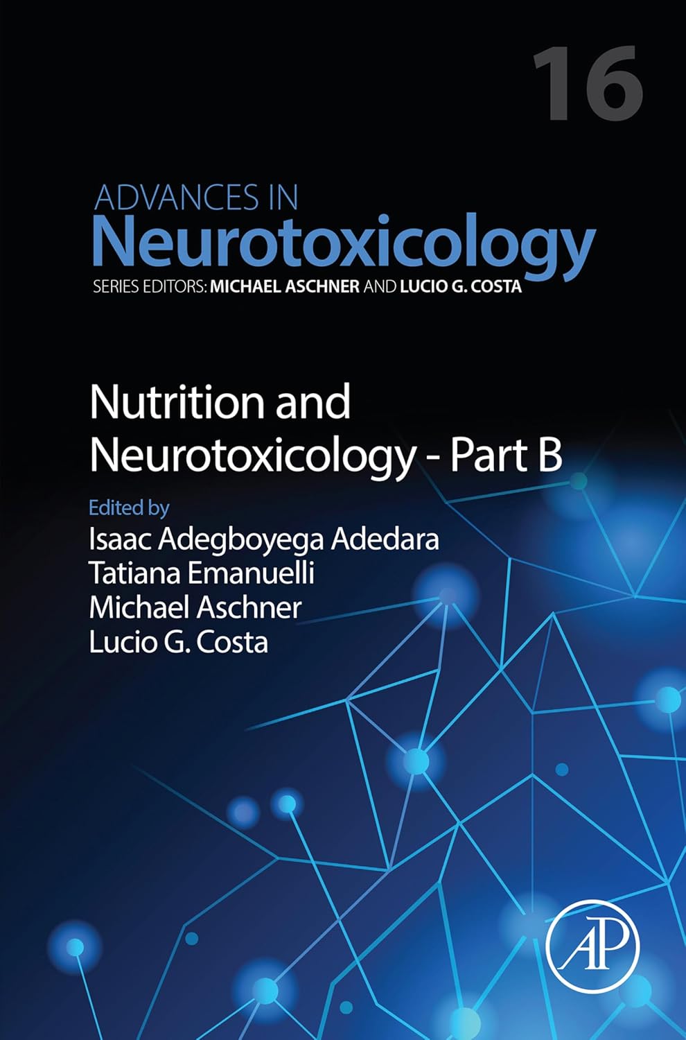 capítulo por capítulo baixar Nutrition and Neurotoxicology - Part B (Advances in Neurotoxicology) (English Edition)
