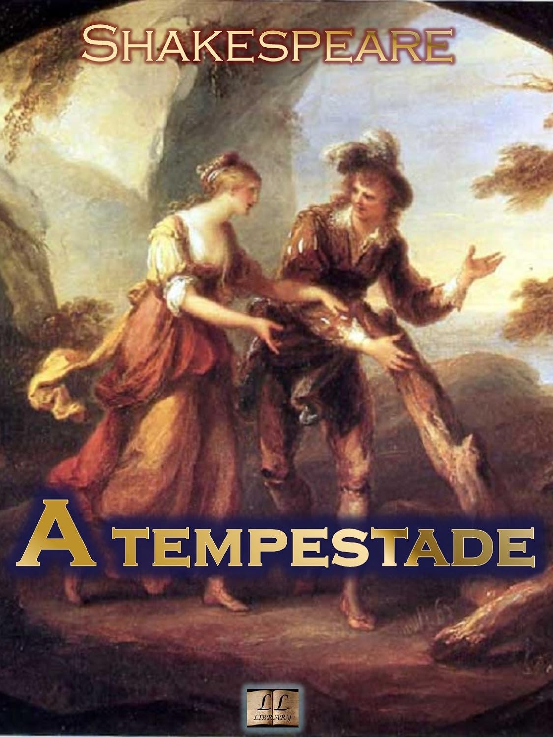 ler totalmente A Tempestade [Ilustrado] [Com índice ativo]