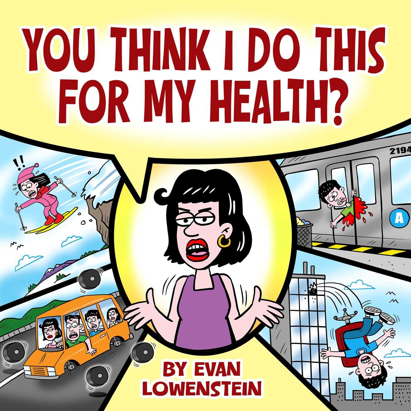 ler totalmente You Think I Do This for My Health? (English Edition)