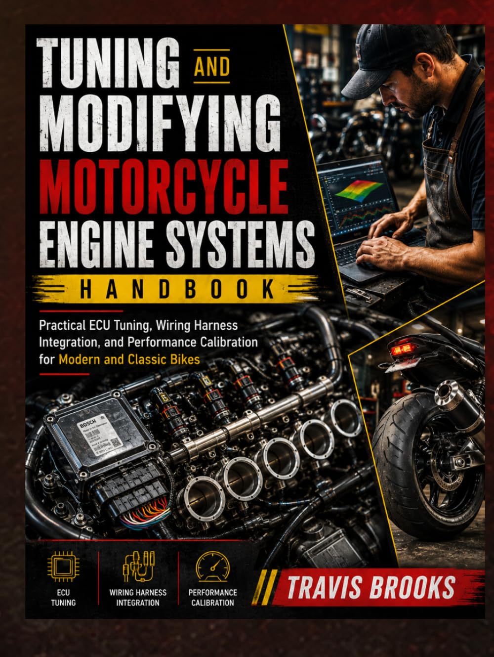 capítulo por capítulo baixar Tuning and Modifying Motorcycle Engine Systems Handbook: Practical ECU Tuning, Wiring Harness Integration, and Performance Calibration for Modern and Classic Bikes