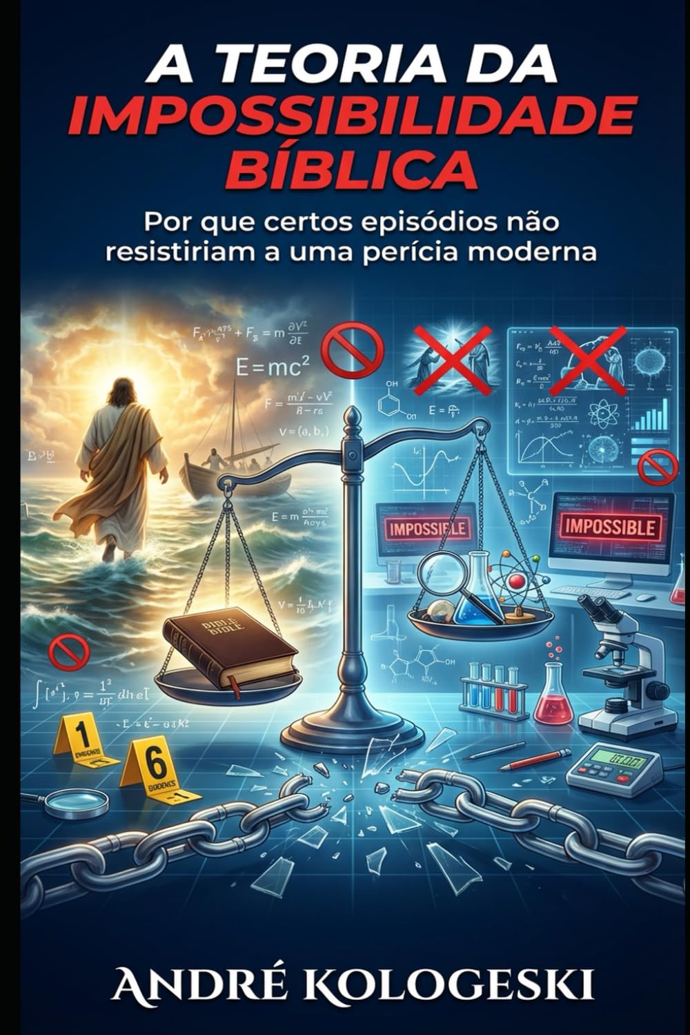 A Teoria da Impossibilidade Bíblica: Por que certos episódios não resistiriam a uma perícia moderna baixar livro de graça