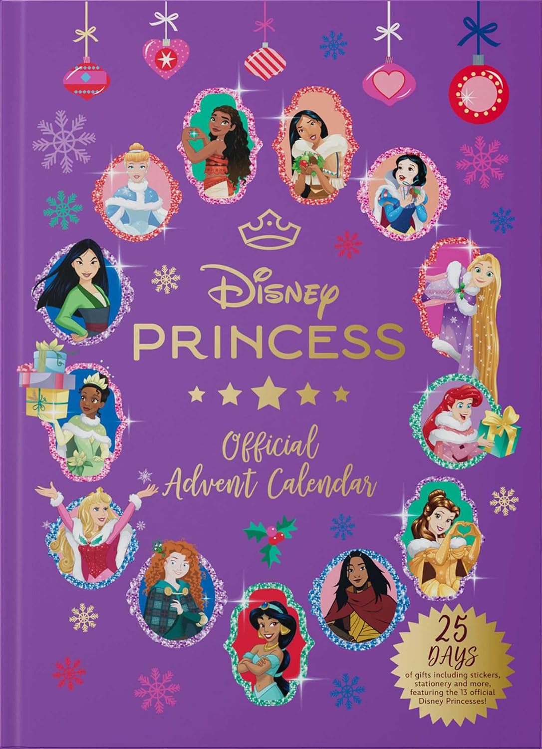 capítulo por capítulo baixar Disney Princess: The Official Advent Calendar: 25 Days of Gifts, with Stationery, Key Chains, Decorative Tapes and More!