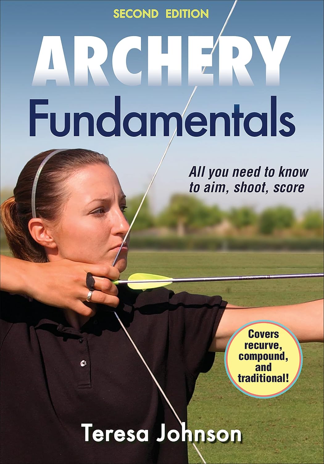 ler totalmente Archery Fundamentals (Sports Fundamentals) (English Edition)